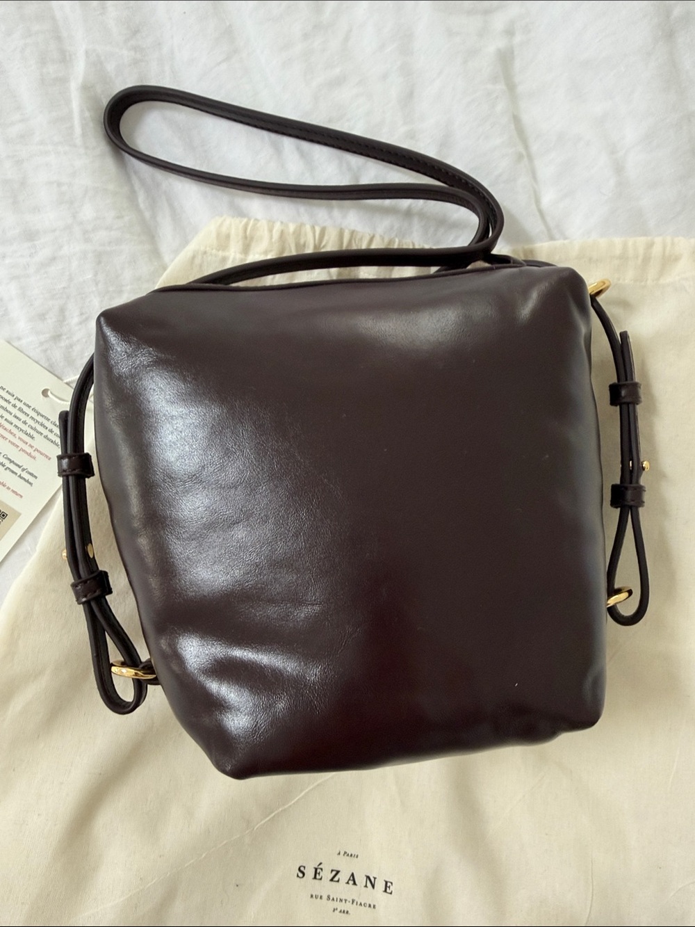 Sézane Lou Bag